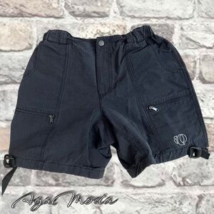 Pearl Izumi Technical wear Lined Shorts In Charcoal